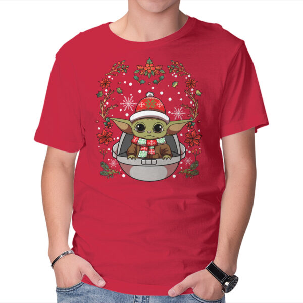 Christmas Yoda - Image 9