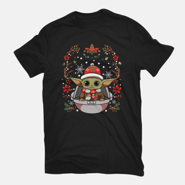Christmas Yoda - Image 3