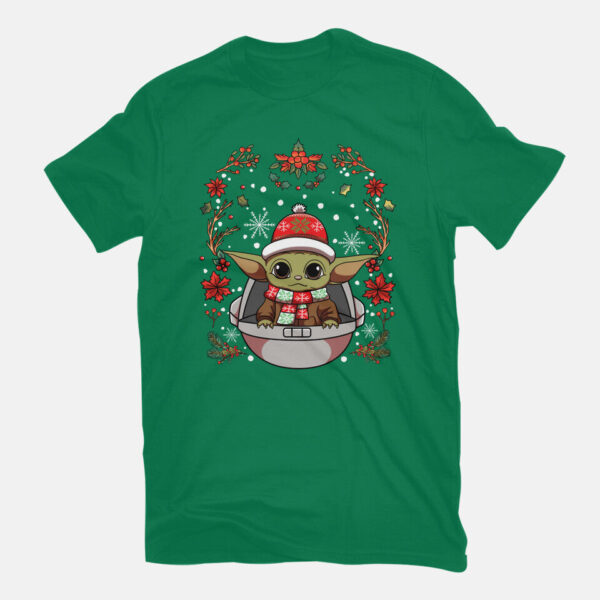 Christmas Yoda - Image 15