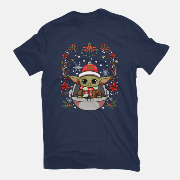 Christmas Yoda - Image 7
