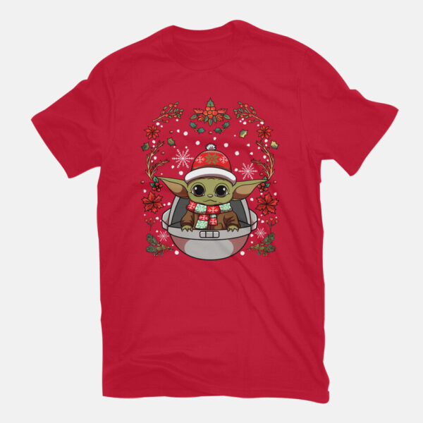Christmas Yoda - Image 11