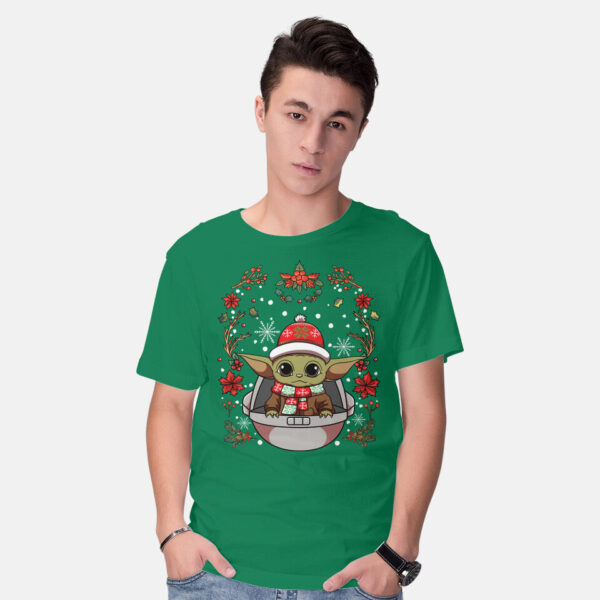 Christmas Yoda - Image 14