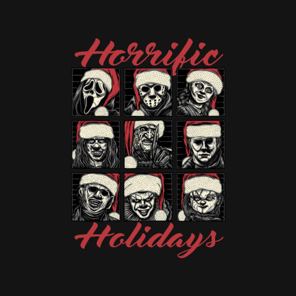 Horrific Holidays - Image 4