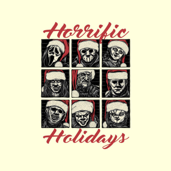 Horrific Holidays - Image 16