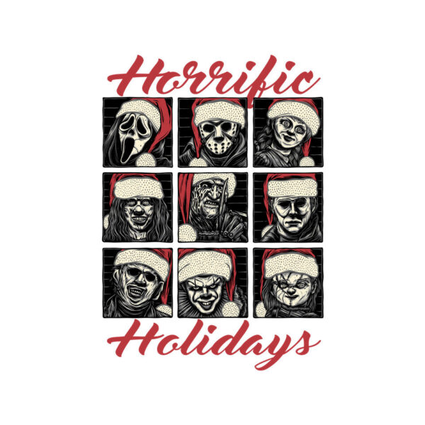 Horrific Holidays - Image 8