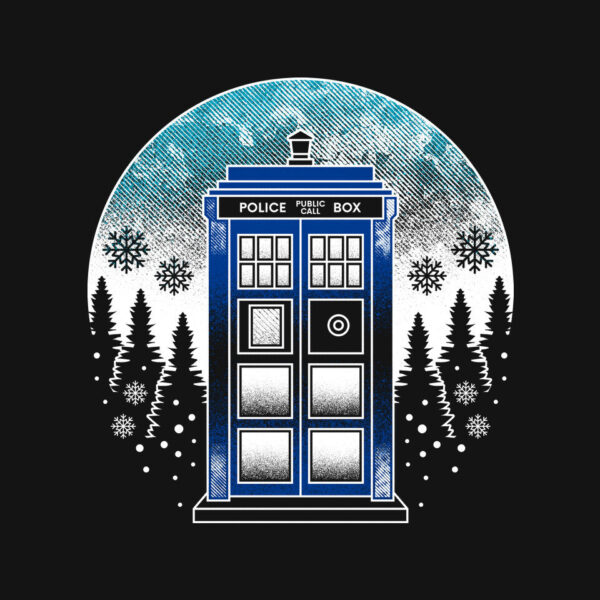 Time And Space And Snow - Image 4