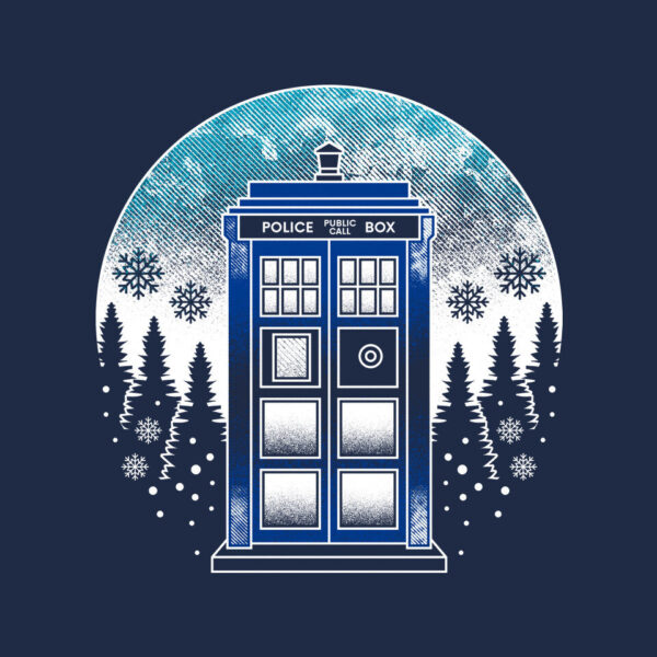 Time And Space And Snow - Image 8