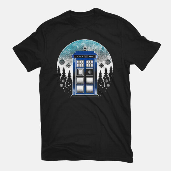 Time And Space And Snow - Image 3