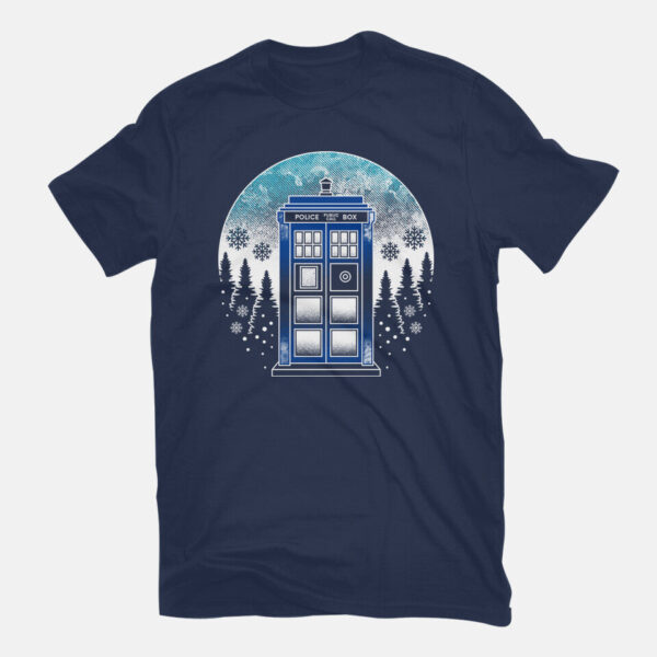 Time And Space And Snow - Image 7