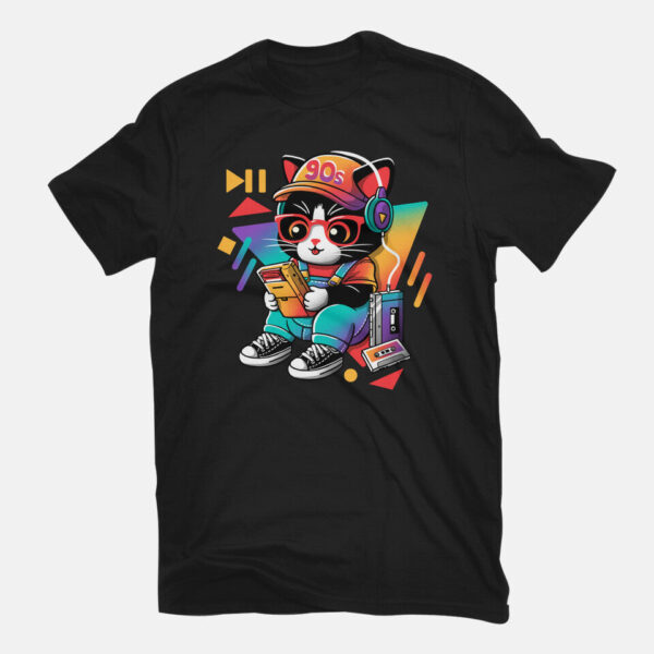90s Cat Child - Image 3