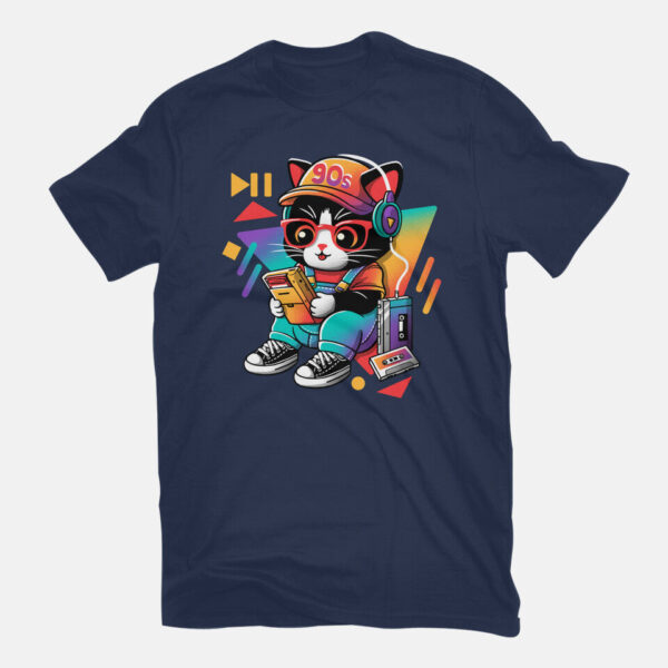 90s Cat Child - Image 7
