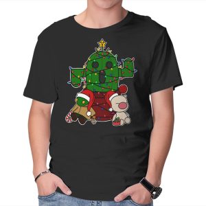 Christmas Cactuar