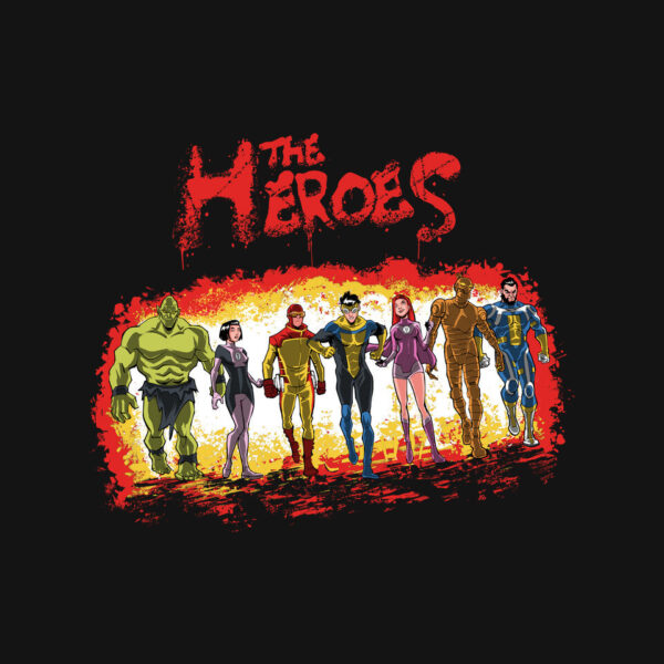 The Heroes - Image 4