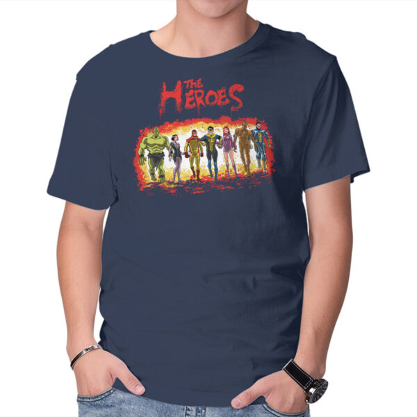 The Heroes - Image 6