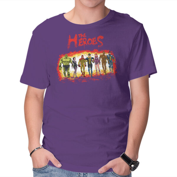 The Heroes - Image 11