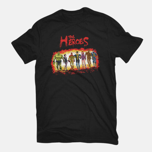 The Heroes - Image 3