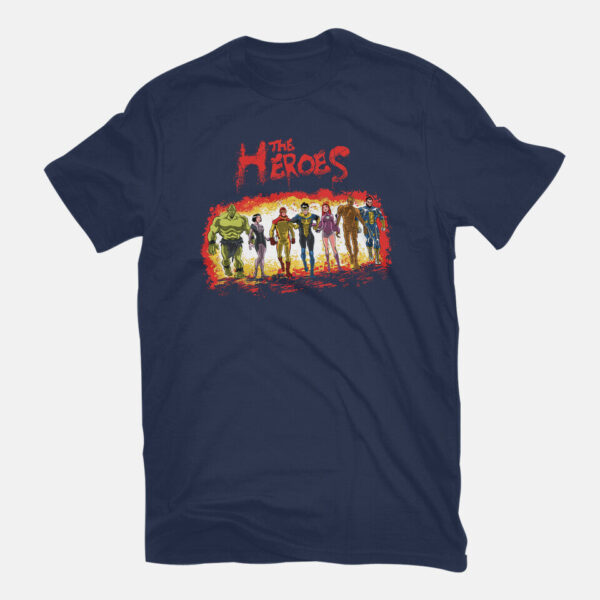 The Heroes - Image 8
