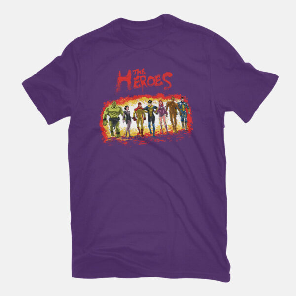The Heroes - Image 13