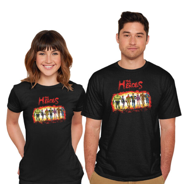 The Heroes - Image 5
