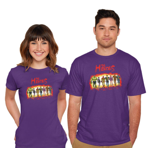 The Heroes - Image 15