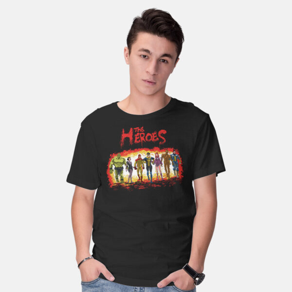 The Heroes - Image 2