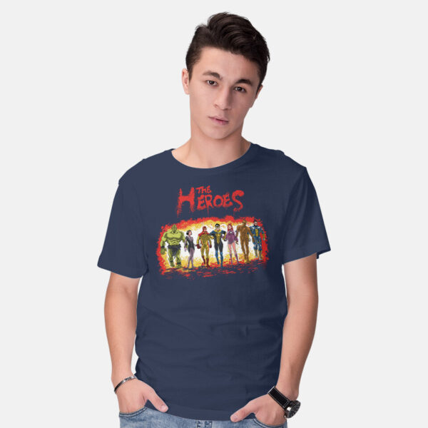 The Heroes - Image 7