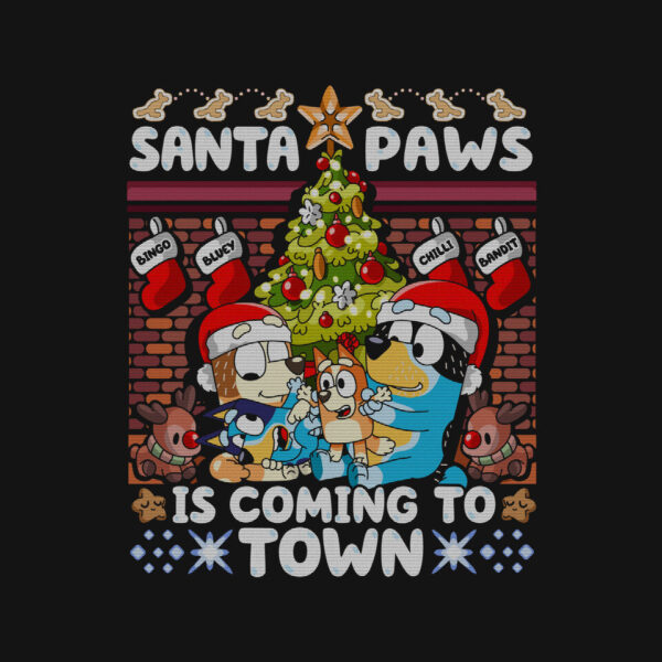 Santa Paws Is Coming - Image 8