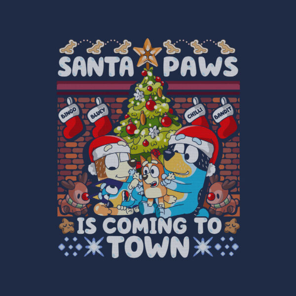 Santa Paws Is Coming - Image 4