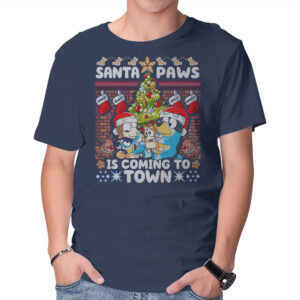Santa Paws Is Coming