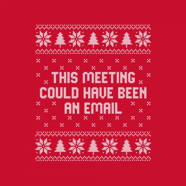 Antisocial Ugly Sweater - Image 4