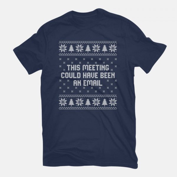 Antisocial Ugly Sweater - Image 7