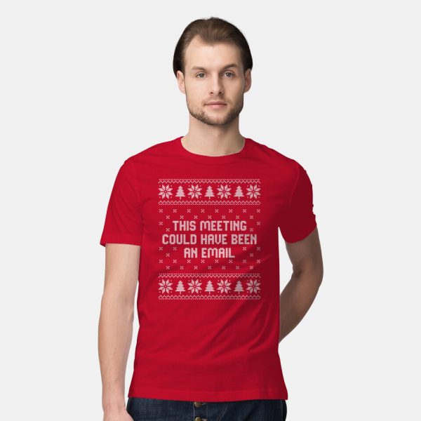 Antisocial Ugly Sweater - Image 2