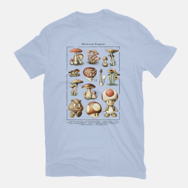 The Mushroom Kingdom - Image 11