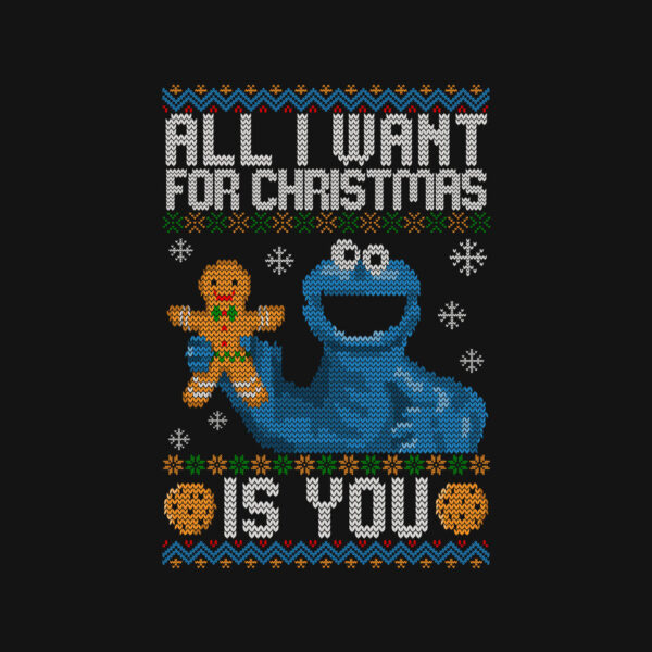 All I Want For Christmas Is You - Image 4