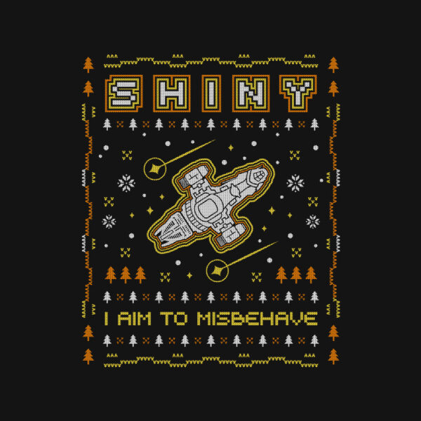 Shiny Ugly Sweater - Image 4