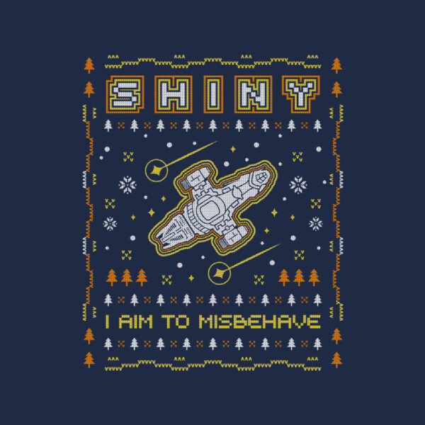 Shiny Ugly Sweater - Image 8