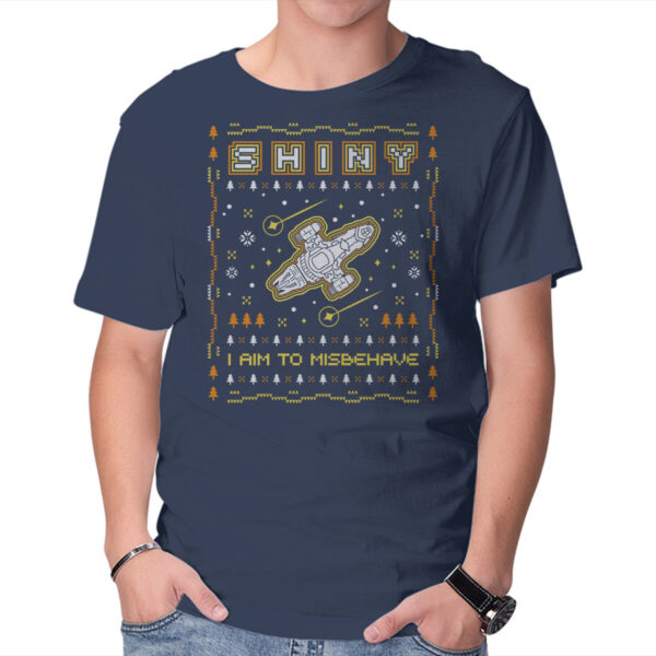 Shiny Ugly Sweater - Image 5