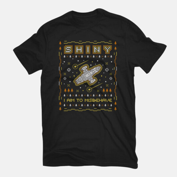 Shiny Ugly Sweater - Image 3
