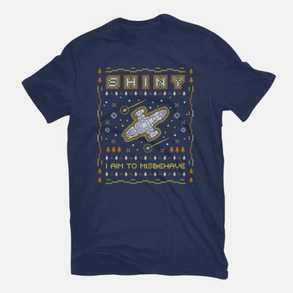 Shiny Ugly Sweater - Image 7