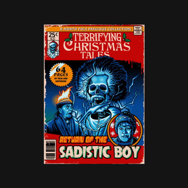 Terrifying Christmas Tales - Image 4
