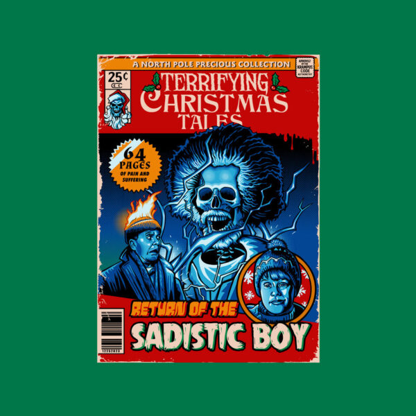 Terrifying Christmas Tales - Image 20