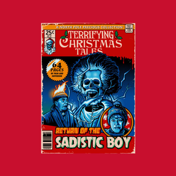 Terrifying Christmas Tales - Image 16