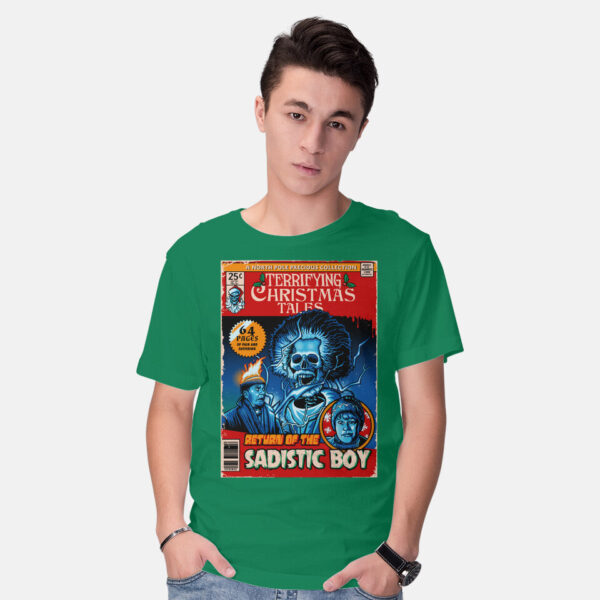 Terrifying Christmas Tales - Image 18