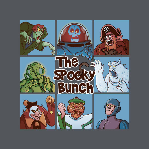 Spooky Bunch - Image 12
