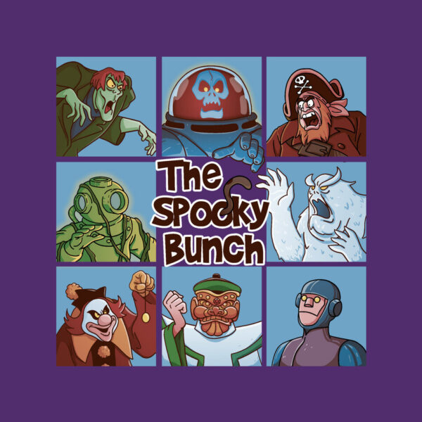 Spooky Bunch - Image 16