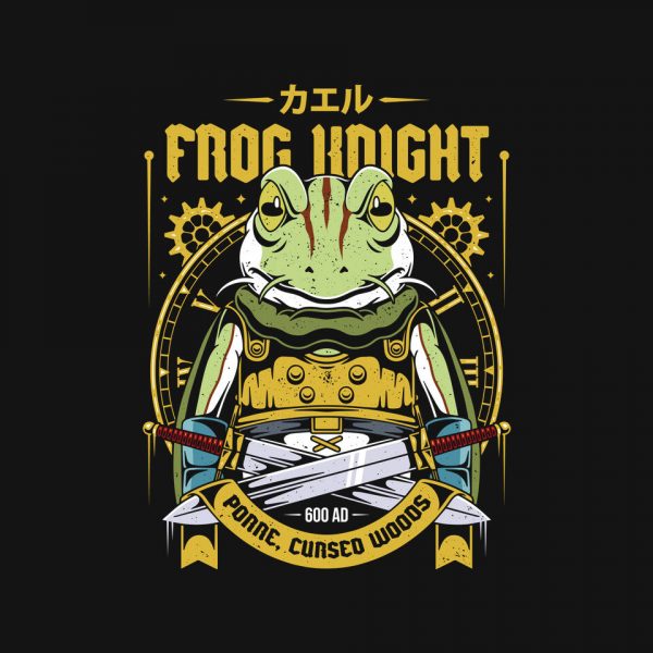 Glenn Frog Knight - Image 4