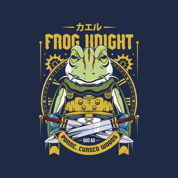 Glenn Frog Knight - Image 8