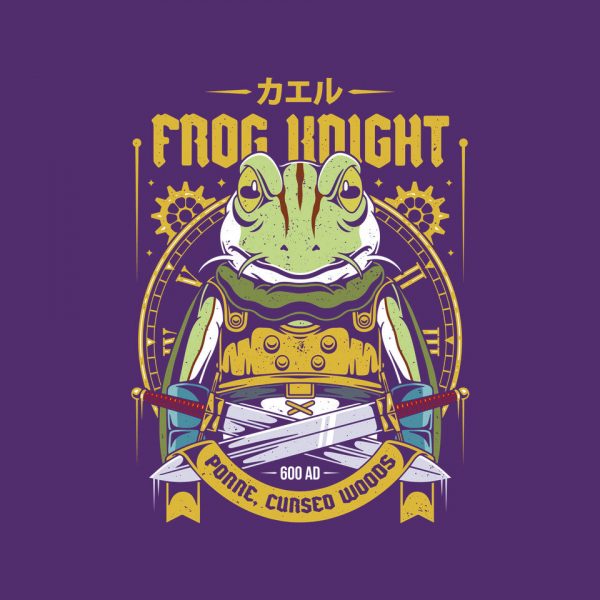 Glenn Frog Knight - Image 12
