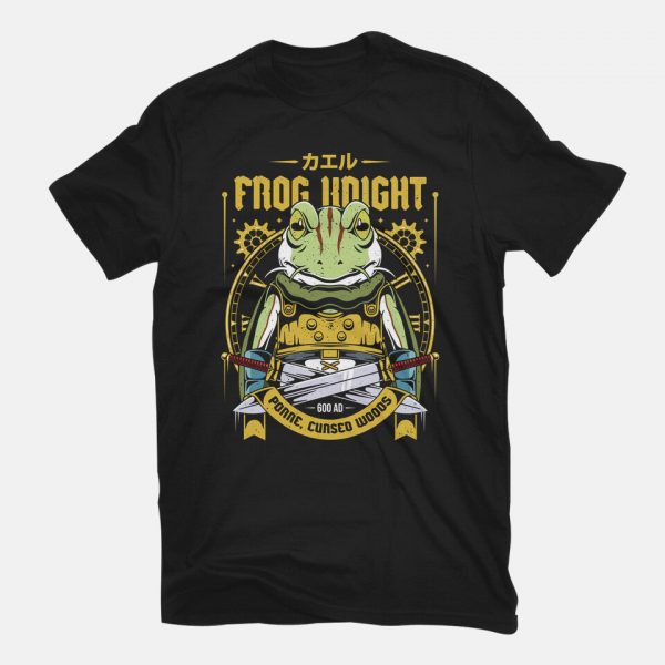 Glenn Frog Knight - Image 3