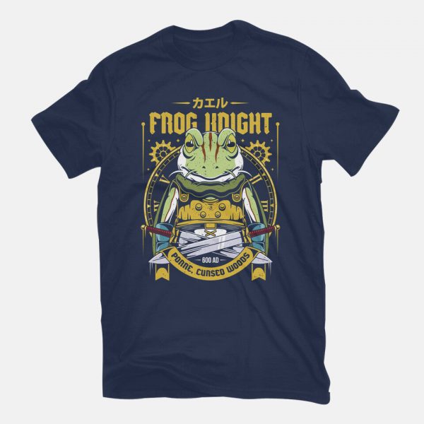 Glenn Frog Knight - Image 7